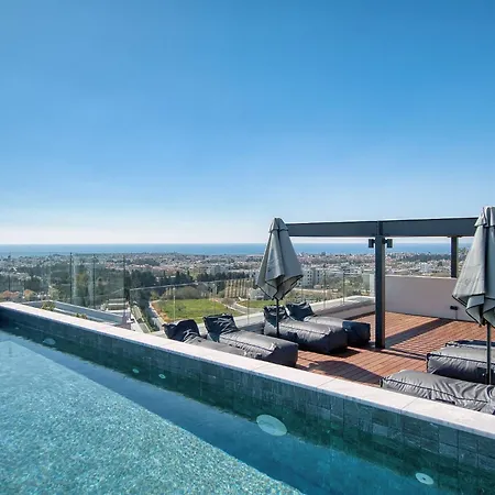 Apartment Prestige 203 1 Bed Paphos
